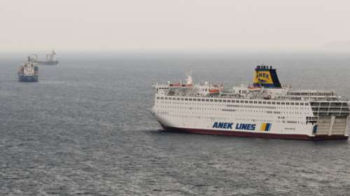 Χαρδαλιάς: Το "Ελ. Βενιζέλος" θα δέσει στον Πειραιά αλλά θα μείνει σε καραντίνα - 119 επιβάτες θετικοί στον κορονοϊό