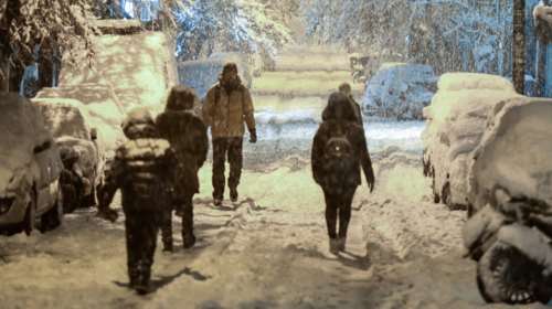 Προειδοποίηση Μαρουσάκη: Το &quot;πολικό ποτάμι&quot; φέρνει βαρυχειμωνιά στην Ελλάδα - Χιόνια και στην Αττική