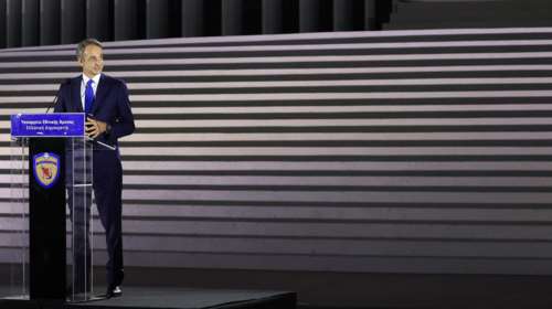 "Το πιο φιλόδοξο πρόγραμμα εκσυγχρονισμού των Ενόπλων Δυνάμεων": Η νέα όψη του Πενταγώνου και τα μηνύματα Μητσοτάκη