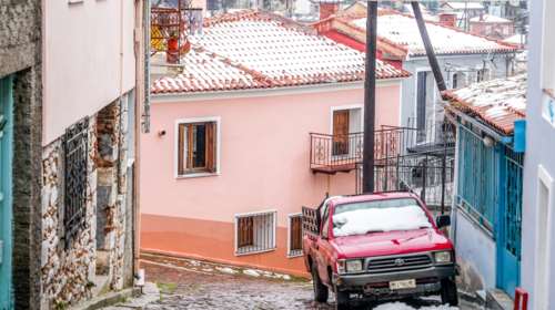 Επιδείνωση του καιρού από αύριο - Προειδοποίηση Κικίλια: &quot;Συνιστούμε προσοχή σε όλους&quot; - Ποιες περιοχές θα χτυπήσει ο χιονιάς