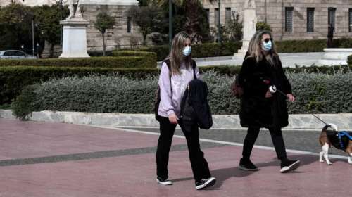 Καιρός: Πέρασε η &quot;Μήδεια&quot;, ανεβαίνει η θερμοκρασία - Η πρόγνωση για το Σαββατοκύριακο