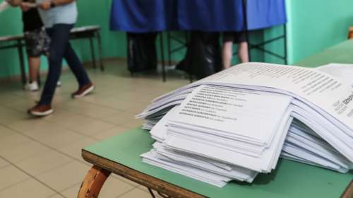 Τα τελικά αποτελέσματα των ευρωεκλογών 2024: ΝΔ 28,31%, ΣΥΡΙΖΑ 14,92%, ΠΑΣΟΚ 12,79% - Αναλυτικά τα ποσοστά και οι έδρες