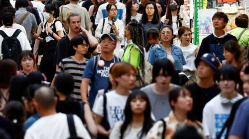 Ιαπωνία: Φόβος για τον &quot;μεγασεισμό&quot; - Σπεύδουν στα σούπερ μάρκετ οι πολίτες - Οι αρχές κάνουν έκκληση για τα είδη πρώτης ανάγκης