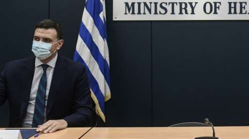 Κορονοϊός: 2.117.440 εμβολιασμοί τον μήνα σε 1.018 κέντρα σε όλη τη χώρα - Οι δηλώσεις Κικίλια