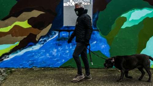 Κορονοϊός: Φόβοι για περίπου 1.200 κρούσματα και σήμερα - Σφίγγει ο κλοιός στην Αττική