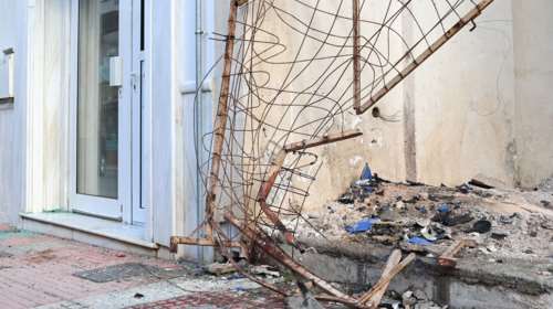 Τροχαίο στη Λούτσα: Θετικός και στην κοκαΐνη ο 29χρονος οδηγός - Παράλληλα με τη χρήση αλκοόλ