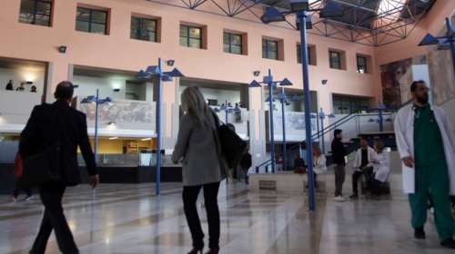 Συνελήφθησαν νοσηλεύτριες στο &quot;Αττικόν&quot; - Χορήγησαν λάθος αντιβιοτικό σε 22χρονη και έπαθε αλλεργικό σοκ
