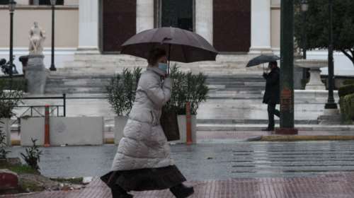 Μαρουσάκης: Επιστρέφει ο χειμώνας από την Τετάρτη- Καλός ο καιρός την Καθαρά Δευτέρα