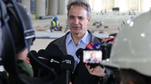 Αμεση ανάλυση: Τι επιδιώκει ο Κυριάκος Μητσοτάκης με την ανακοίνωση περί μεταρρύθμισης του Συντάγματος