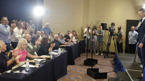 Σε κλίμα αμοιβαίας καχυποψίας η Κεντρική Επιτροπή του ΣΥΡΙΖΑ: Το επεισόδιο Κασσελάκη με Γεωργόπουλο και οι &quot;ρουκέτες&quot; Σπίρτζη