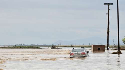 Κακοκαιρία Daniel: Αγωνία για έξι αγνοούμενους στην Αγία Τριάδα Καρδίτσας - Μήνυμα 112 σε έξι οικισμούς