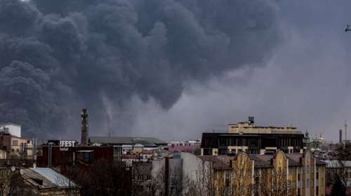 Ουκρανία: Εκρήξεις στην Οδησσό - Δέχεται επίθεση με πυραύλους - Μεταβαίνει σήμερα ο Δένδιας