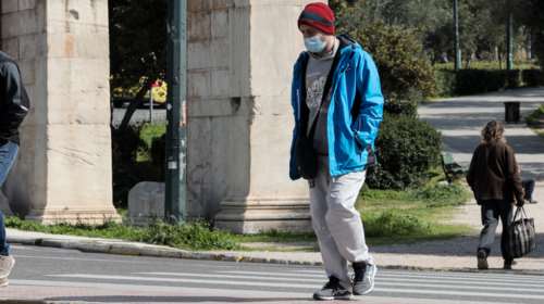 Κορονοϊός: Ψυχρολουσία με 2.353 νέα κρούσματα σήμερα - 23 θάνατοι και 422 διασωληνωμένοι