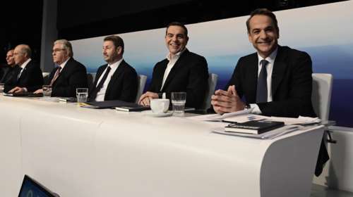 Τέλος οι διερευνητικές: Η Σακελλαροπούλου καλεί τους αρχηγούς των κομμάτων στο Προεδρικό Μέγαρο