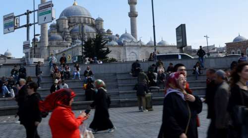 Σοκαριστική εκτίμηση Λέκκα: Περιμένουμε σεισμό 7,8 Ρίχτερ στην Κωνσταντινούπολη τα επόμενα δύο χρόνια - 1/3 των κτιρίων θα ισοπεδωθεί