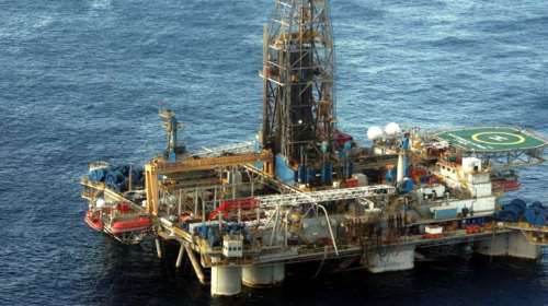 Στα σχέδια της ExxonMobil γεώτρηση στην Κρήτη - Ενθαρρυντικά τα αποτελέσματα των ερευνών