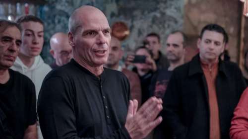 Καλλιακμάνης για επίθεση σε Βαρουφάκη: Δεν ήταν μπράβοι της νύχτας, ήταν μπαχαλάκηδες αναρχικοί