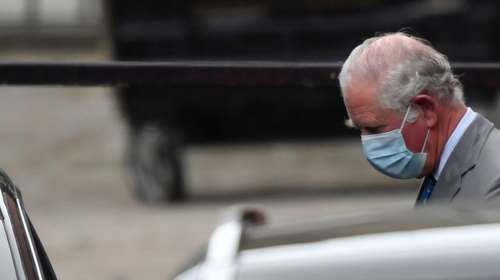 Λονδίνο: Εκτάκτως στο νοσοκομείο ο Κάρολος για να δει τον πρίγκιπα Φίλιππο - Έφυγε δακρυσμένος [Εικόνες]