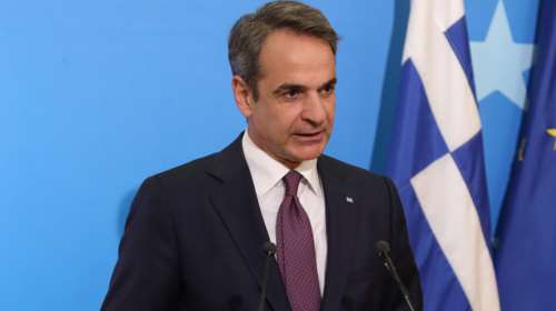 Δημοσκόπηση Pulse: Στο 8,5% η διαφορά ΝΔ με ΣΥΡΙΖΑ - Εμπιστοσύνη στον Μητσοτάκη αλλά και ανησυχία για την ακρίβεια