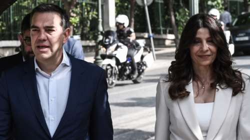 Το παρασκήνιο της παραίτησης της Πόπης Τσαπανίδου - Το σενάριο για τη Βουλή και το μέλλον στο πλευρό του Αλέξη Τσίπρα