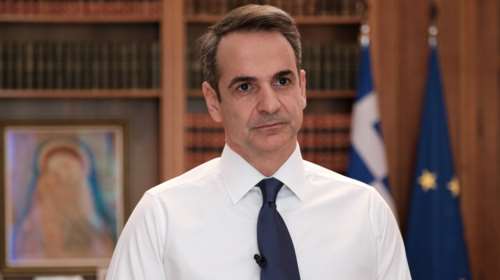 Δραματική προειδοποίηση Μητσοτάκη: Δύο μήνες &quot;γολγοθάς&quot; - Θα υπάρξουν νέα αυστηρά μέτρα