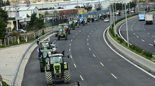 Αγρότες: "Πονοκέφαλος" για την κυβέρνηση – Σήμερα η τελευταία πρόσκληση σε διάλογο