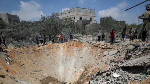 Ξεκληρίστηκε οικογένεια στη Γάζα: Σκοτώθηκαν τα 9 από τα 10 παιδιά μιας γιατρού σε νοσοκομείο της Χαν Γιουνίς