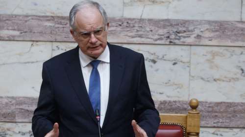 Δημοσκόπηση Alco: Πώς κρίνουν οι πολίτες την υποψηφιότητα Τασούλα - Ανεβαίνει η ΝΔ, πτώση για ΠΑΣΟΚ και Ελληνική Λύση