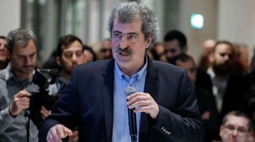 Ο Πολάκης βγάζει &quot;γλώσσα&quot; σε Φίλη, Κουλογλου και Μπίστη: Χαιρετίσματα και ασχοληθείτε καλύτερα με τον Μητσοτάκη