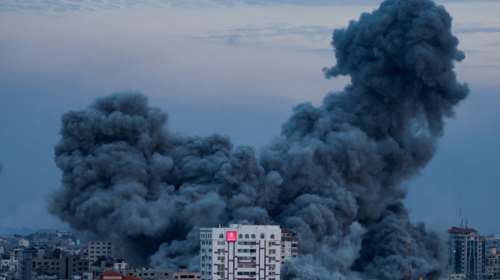 Πόλεμος στο Ισραήλ: Ο ισραηλινός στρατός επιβεβαιώνει ότι πολίτες και στρατιώτες έχουν αιχμαλωτιστεί