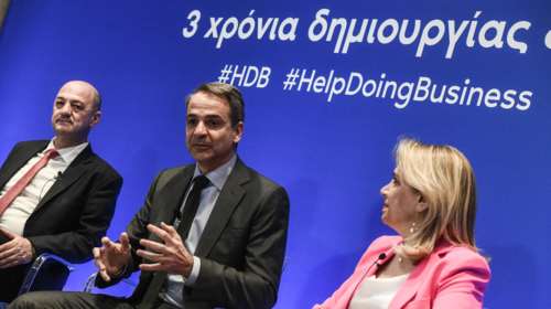 Ελληνική Αναπτυξιακή Τράπεζα: 4 νέα προγράμματα ύψους 2,5 δισ. για 60.000 μικρομεσαίες επιχειρήσεις