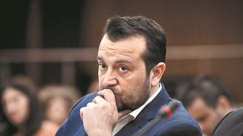 Μήνυση κατά της γραμματέως του Καλογρίτσα κατέθεσε ο Νίκος Παππάς - Για τις &quot;τσάντες με χρήματα που έφευγαν για τον ΣΥΡΙΖΑ&quot;