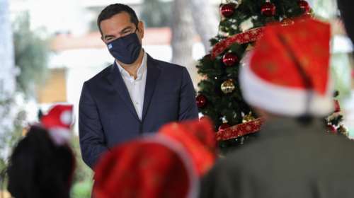 Το μήνυμα Τσίπρα για το νέο έτος: Θα αγωνιστούμε για να μη γίνει η απώλεια συνήθεια σε αυτό τον τόπο