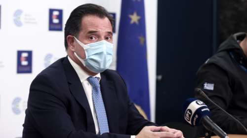 Γεωργιάδης: Μεγαλύτερη χαλάρωση στο λιανεμπόριο με self test, αν συνεχιστεί η αποκλιμάκωση