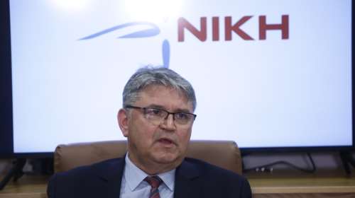 Νατσιός: Δεν είμαστε ακροδεξιοί ούτε έχουμε ακραίες ιδέες - Ο Σπανουδάκης μας είχε δώσει άδεια για τον ύμνο