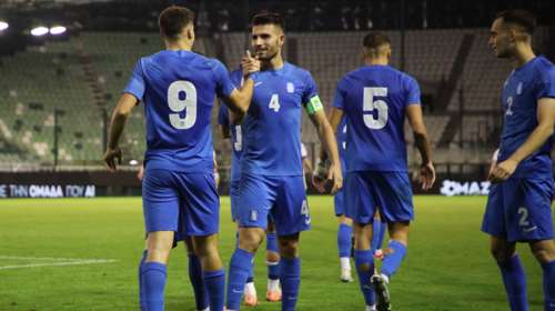 Εθνική Ελπίδων: Λάμψη από το μέλλον και μεγάλη νίκη με 3-0 επί της Γεωργίας