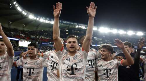 Champions League: Βαυαρικά &quot;πάντσερ&quot; 4x4 πέρασαν από το Παρίσι - &quot;Λύγισε&quot; τη Ρεάλ Μαδρίτης η Λίβερπουλ