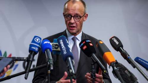 Μερτς: &quot;Απαράδεκτο&quot; το σχέδιο των ΗΠΑ για χρήση &quot;παγωμένων&quot; ρωσικών κεφαλαίων για την ανανοικοδόμηση της Ουκρανίας