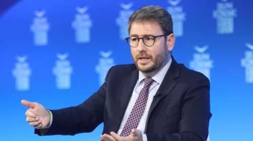 Οι New York Times για την απόπειρα υποκλοπής του τηλεφώνου του Νίκου Ανδρουλάκη: &quot;Ευρωπαϊκό φαινόμενο&quot;