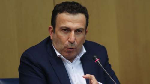 "Η Δημοκρατία στην πράξη" - Η νέα εκδήλωση του Στέφανου Παραστατίδη στη Θεσσαλονίκη