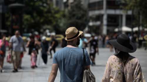 Καιρός: Υψηλές θερμοκρασίες και αυτή την εβδομάδα - Εως 38 βαθμούς ο υδράργυρος [χάρτης]