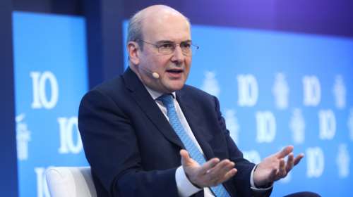 Χατζηδάκης: Ναι στη διερεύνηση από τη Δικαιοσύνη, όχι στον ποινικό λαϊκισμό για την τραγωδία των Τεμπών