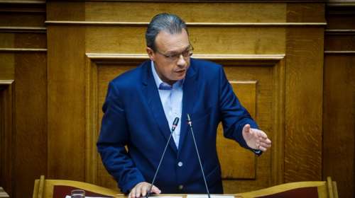 Βουλή - Φάμελλος: Δεν ήταν νικηφόρα για την κοινωνική πλειοψηφία η τετραετία της ΝΔ