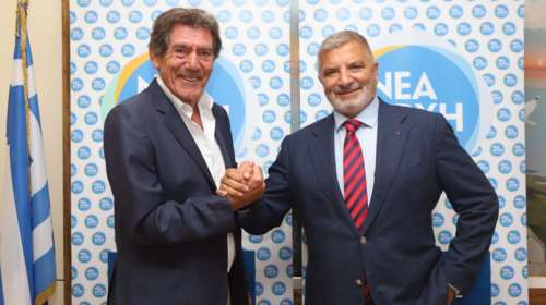 Ο Πατούλης έκανε... διπλή μεταγραφή από το ΠΑΣΟΚ για την περιφέρεια Αττικής - Οι δύο υποψήφιοι