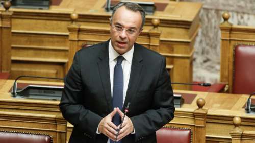 Σταϊκούρας: Έως το τέλος της εβδομάδας ανοίγει η πλατφόρμα για την επιστρεπτέα προκαταβολή 4