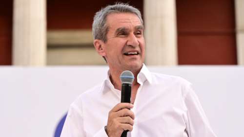 Ανδρέας Λοβέρδος: "Το κόμμα Καρυστιανού απευθύνεται κυρίως στον χώρο των ψεκ - Επηρεάζει και τον Τσίπρα"