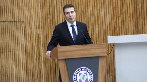 Χρυσοχοΐδης για αγρότες: Κρίθηκε ότι δεν πρέπει να ασκηθεί νόμιμη βία, αλλά δεν δικαιολογείται συνέχιση των μπλόκων