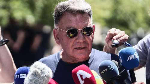 Ξέσπασμα Κούγια για Κασσελάκη: Θρασύτατο και αδίστακτο νούμερο και αυτός και ο Αποστολάκης - Τον λέμε ο ή η Στέφανος;