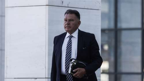 Πισπιρίγκου: Επίθεση Κούγια στον εισαγγελέα για την πρότασή του για ανθρωποκτονία- "Εβλεπε πρωινάδικα και αντέγραψε τα επίθετα"