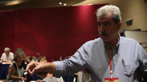 Πολάκης για το αν θέλει να γίνει πρωθυπουργός: "Η μετριοφροσύνη είναι για τους μέτριους"